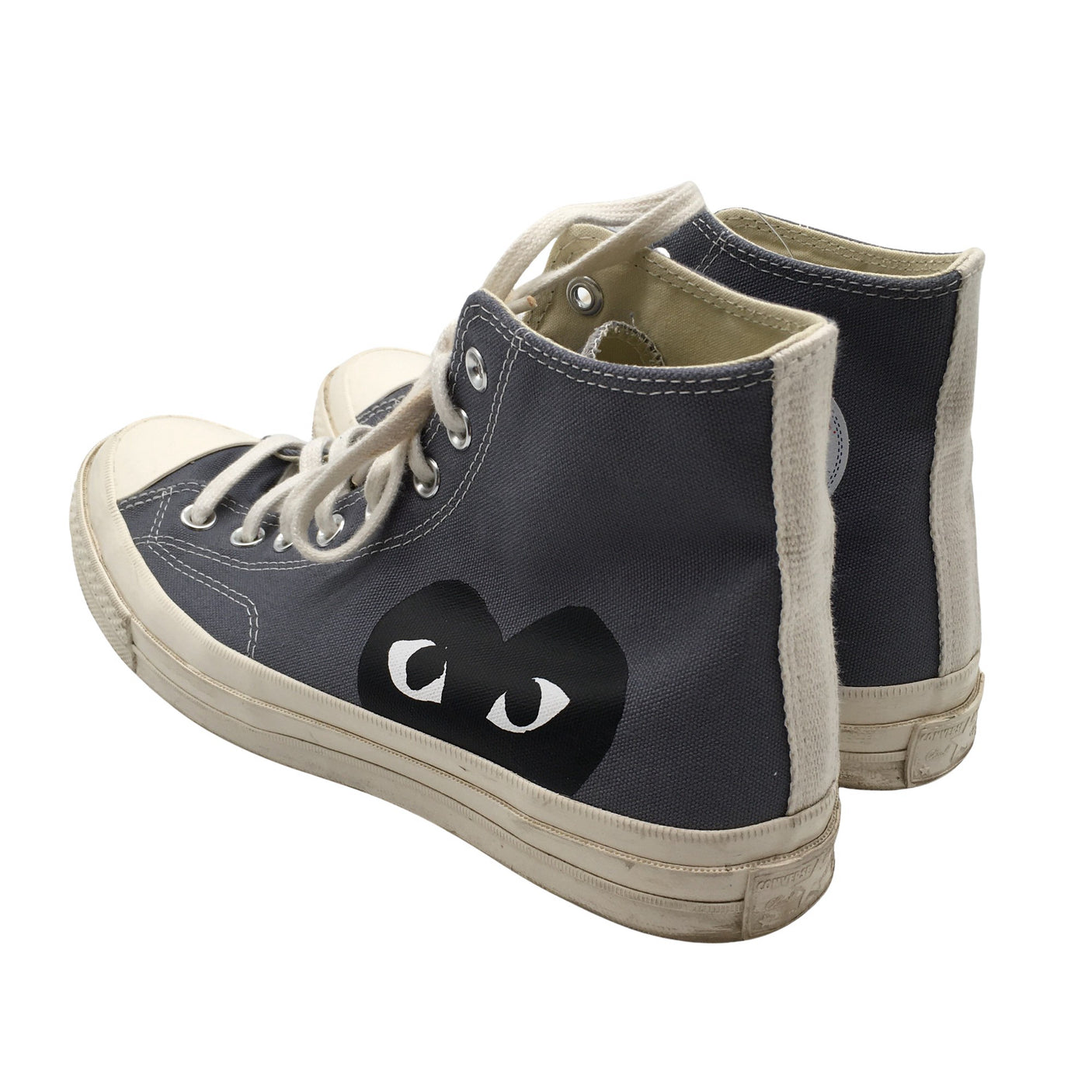 Unisex Converse - Tennised, suurus 43 - Hall (3)