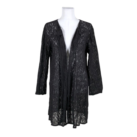 Unisex The Masai - Pidulik jakk, suurus 40 - Must ()