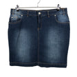 Unisex Zizzi - Teksaseelik, suurus 50 - Sinine ()