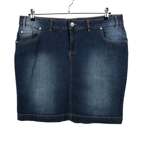 Unisex Zizzi - Teksaseelik, suurus 50 - Sinine ()
