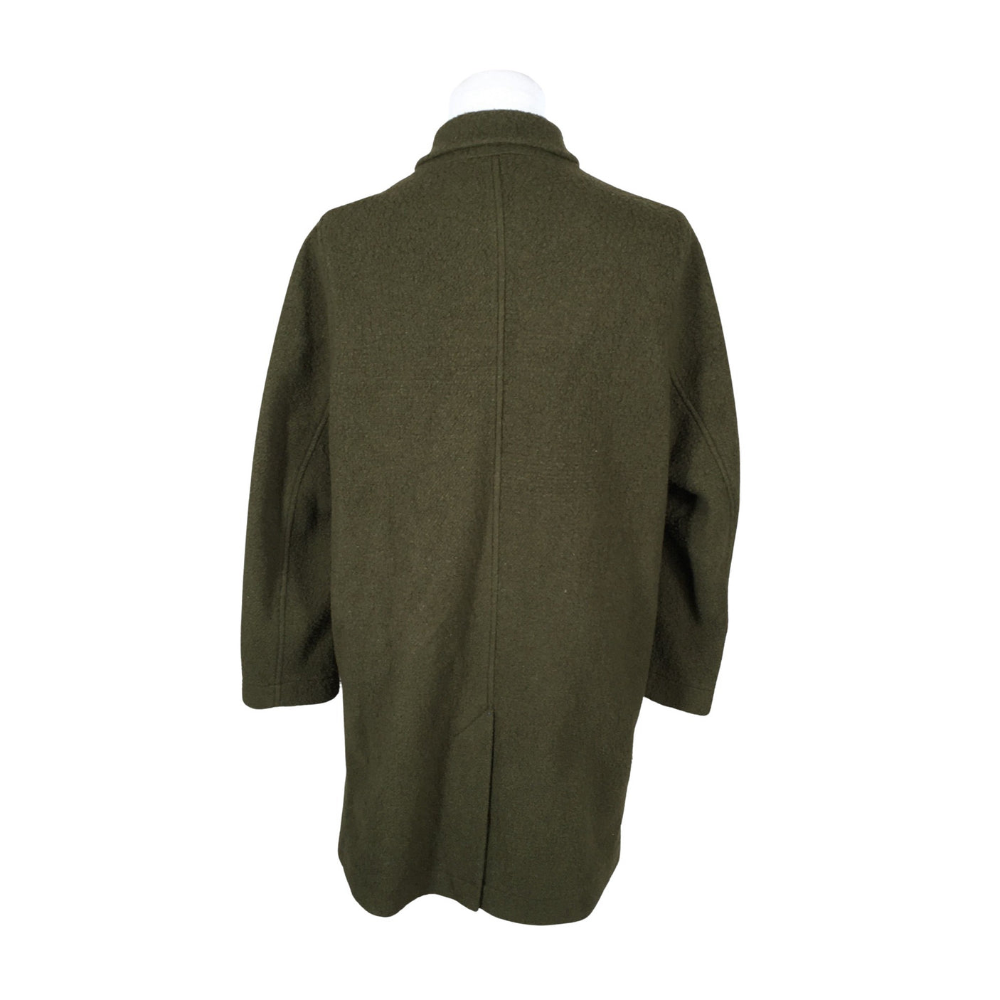 Unisex Kestin - Villane mantel, suurus XL - Roheline (2)