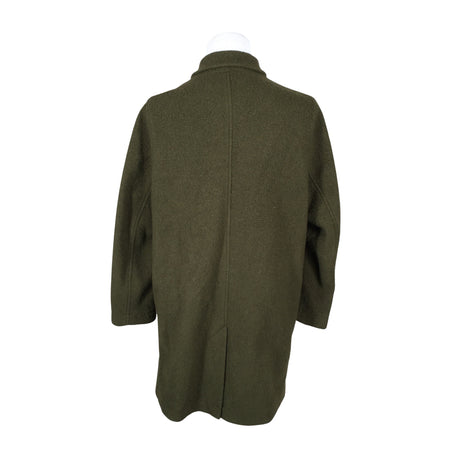 Unisex Kestin - Villane mantel, suurus XL - Roheline (2)