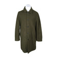 Unisex Kestin - Villane mantel, suurus XL - Roheline ()