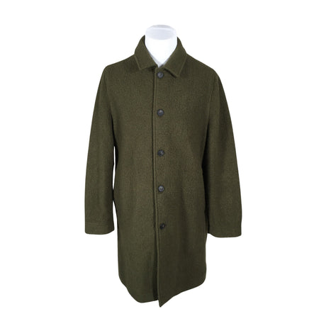 Unisex Kestin - Villane mantel, suurus XL - Roheline ()