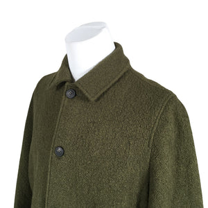 Unisex Kestin - Villane mantel, suurus XL - Roheline (3)
