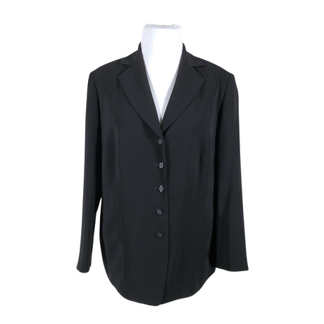 Unisex Gerry Weber - Jakk, suurus 48 - Must ()