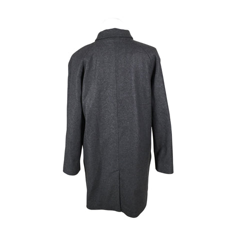 Unisex Asket - Villane mantel, suurus XL - Hall (2)