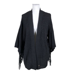 Unisex Guess - Kardigan, suurus 40 - Must (1)