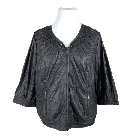 Unisex Zhenzi - Jakk, suurus 46 - Must ()