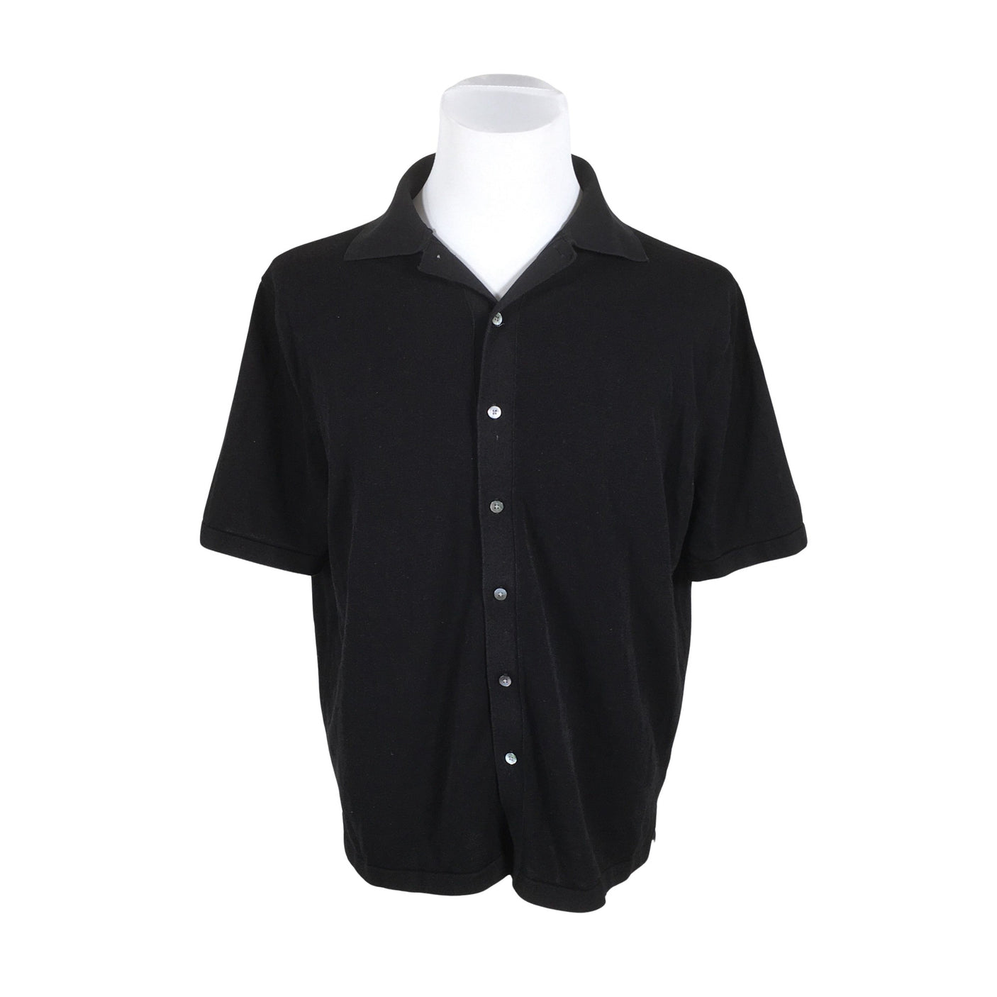 Unisex SuitSupply - T-särk, suurus XXL - Must (1)