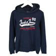 Unisex Jack & Jones - Dressipluus, suurus 170 - 176 - Sinine ()