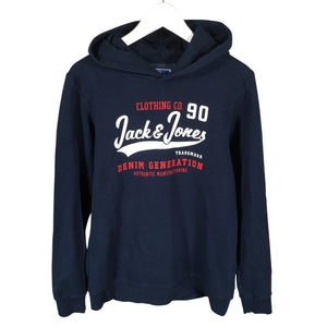Unisex Jack & Jones - Dressipluus, suurus 170 - 176 - Sinine (1)