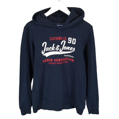 Unisex Jack & Jones - Dressipluus, suurus 170 - 176 - Sinine ()