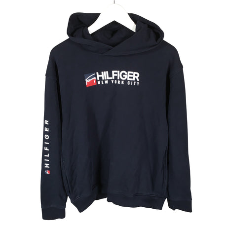Unisex Tommy Hilfiger - Dressipluus, suurus 170 - 176 - Sinine ()