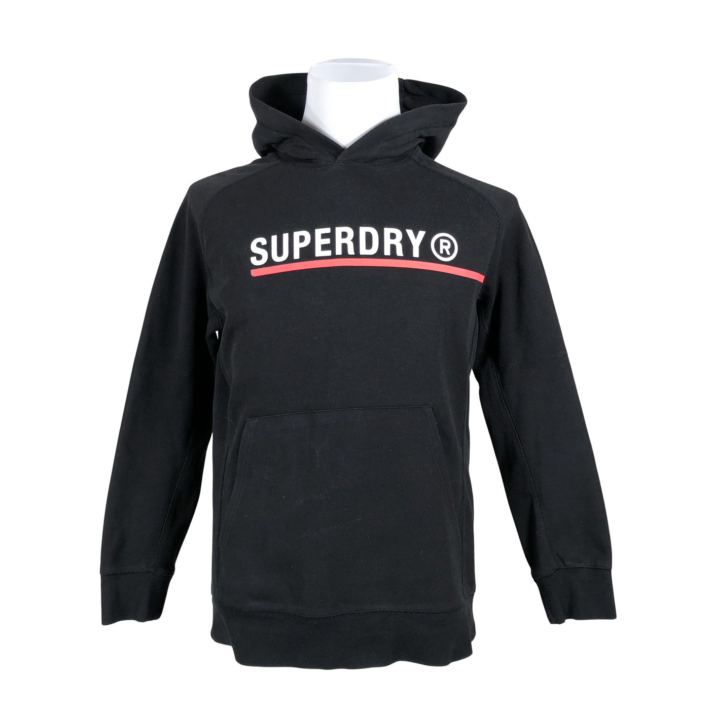 Unisex Superdry - Dressipluus, suurus S - Must (1)