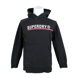 Unisex Superdry - Dressipluus, suurus S - Must (1)