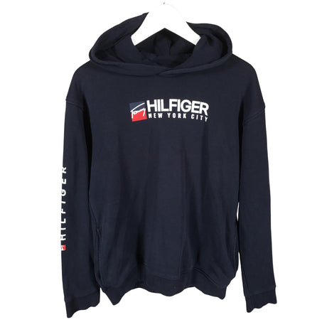 Unisex Tommy Hilfiger - Dressipluus, suurus 170 - 176 - Sinine ()