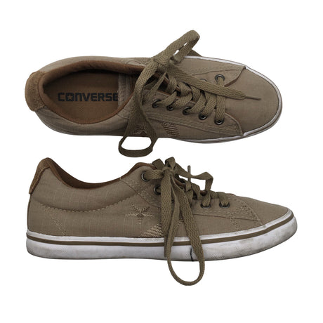 Unisex Converse - Tennised, suurus 35 - Pruun ()