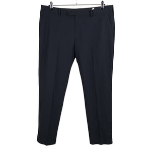 Unisex Uniqlo - Mittevenivad püksid, suurus XXL - Sinine (1)