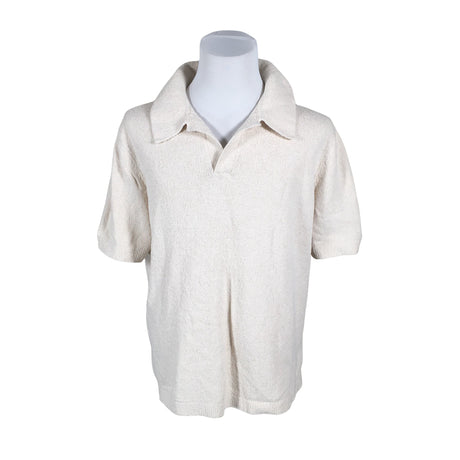Unisex COS - Kampsun, suurus XL - Looduslik valge ()