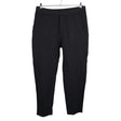 Unisex Nothings Something - Trikotaažist püksid, suurus L - Must ()