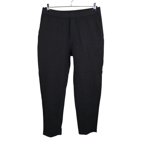 Unisex Nothings Something - Trikotaažist püksid, suurus L - Must ()