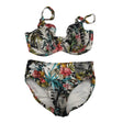 Unisex Fantasie - Bikiinid, suurus 36 - Valge ()