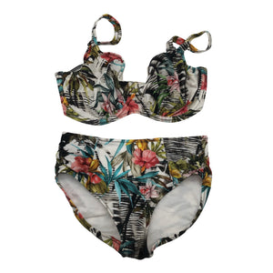 Unisex Fantasie - Bikiinid, suurus 36 - Valge (1)