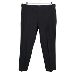 Unisex Uniqlo - Mittevenivad püksid, suurus XL - Must (1)
