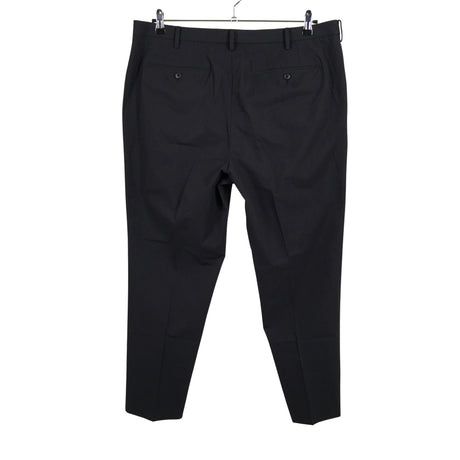 Unisex Uniqlo - Mittevenivad püksid, suurus XL - Must (2)