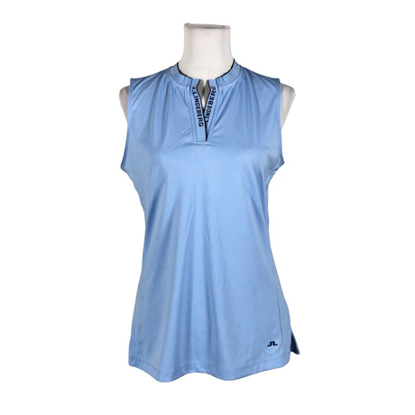 Unisex J.Lindeberg - Sporditopp, suurus 40 - Helesinine ()