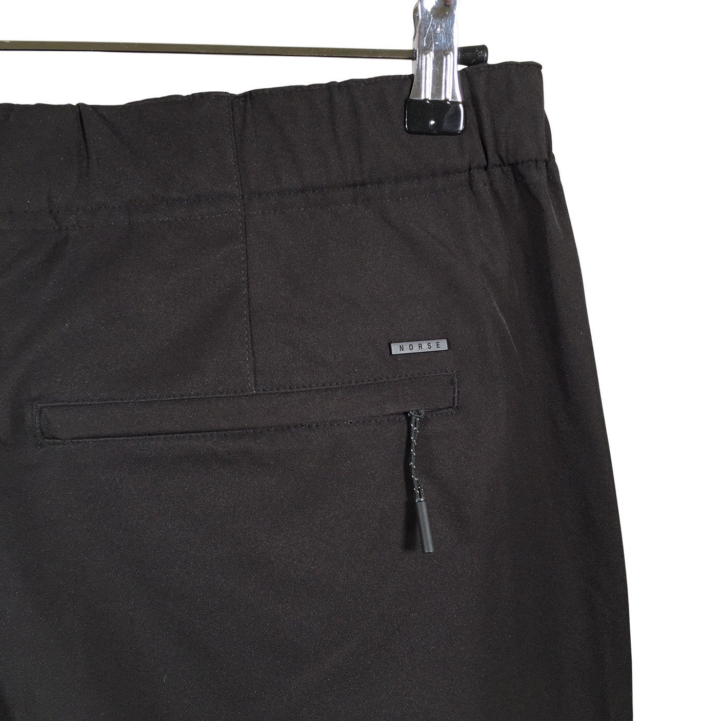 Unisex Norse Projects - Mittevenivad püksid, suurus XL - Hall (3)
