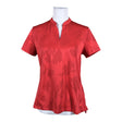 Unisex Nike - Spordisärk, lühikesed käised, suurus 38 - Punane ()