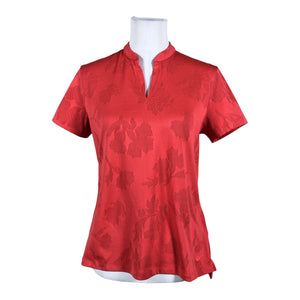 Unisex Nike - Spordisärk, lühikesed käised, suurus 38 - Punane (1)