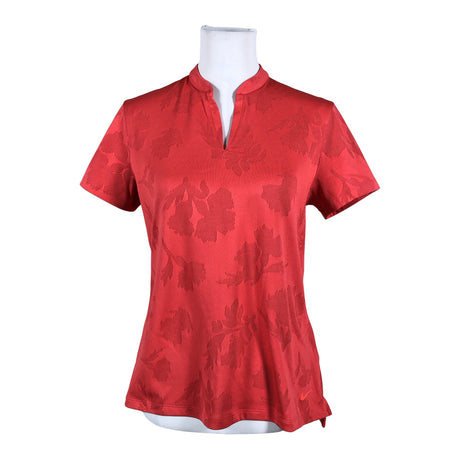Unisex Nike - Spordisärk, lühikesed käised, suurus 38 - Punane ()