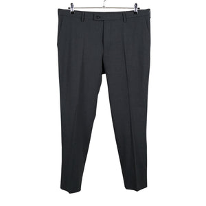 Unisex Uniqlo - Mittevenivad püksid, suurus XL - Hall (2)