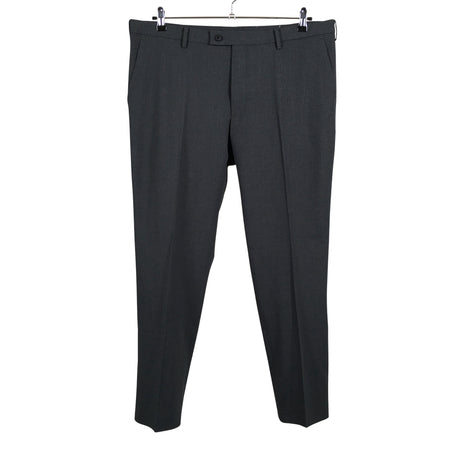 Unisex Uniqlo - Mittevenivad püksid, suurus XL - Hall (2)