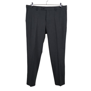 Unisex Uniqlo - Mittevenivad püksid, suurus XL - Hall (1)
