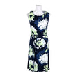 Unisex Nanso - Trikotaažist kleit, suurus 34 - Sinine ()