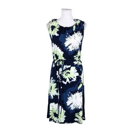 Unisex Nanso - Trikotaažist kleit, suurus 34 - Sinine ()