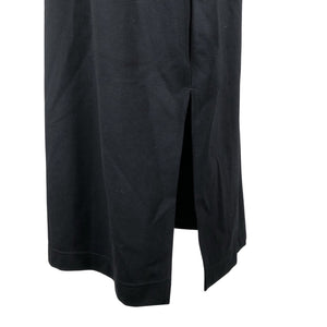 Unisex Noom - Trikotaažist seelik, suurus 40 - Must (2)