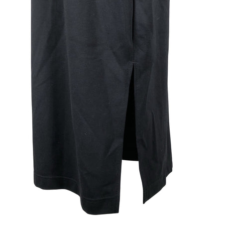 Unisex Noom - Trikotaažist seelik, suurus 40 - Must (2)