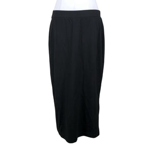 Unisex Noom - Trikotaažist seelik, suurus 40 - Must (1)