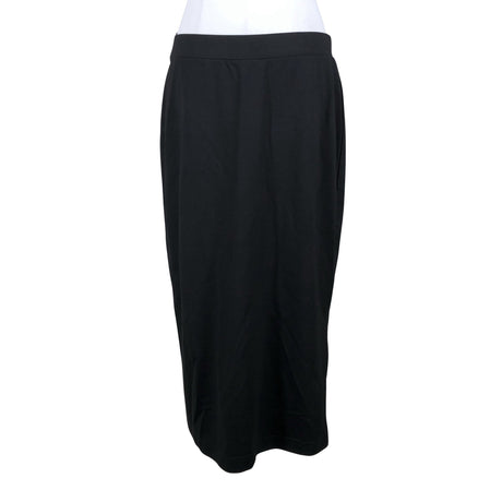Unisex Noom - Trikotaažist seelik, suurus 40 - Must ()