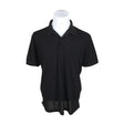 Unisex Sunspel - Polosärk, suurus 44 - Must ()