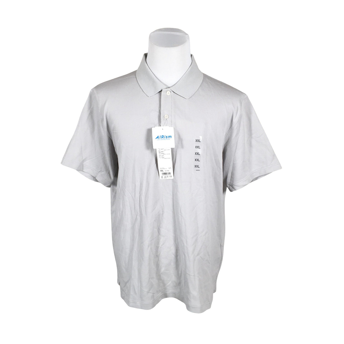 Unisex Uniqlo - T-särk, suurus XXL - Hall (1)