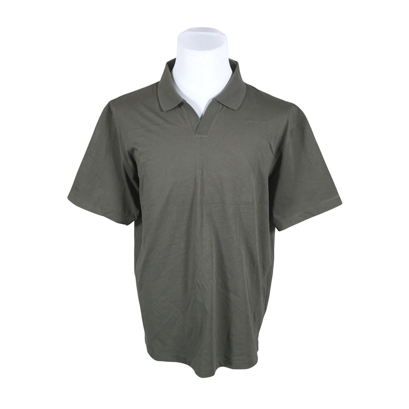 Unisex Uniqlo - T-särk, suurus XL - Roheline (1)
