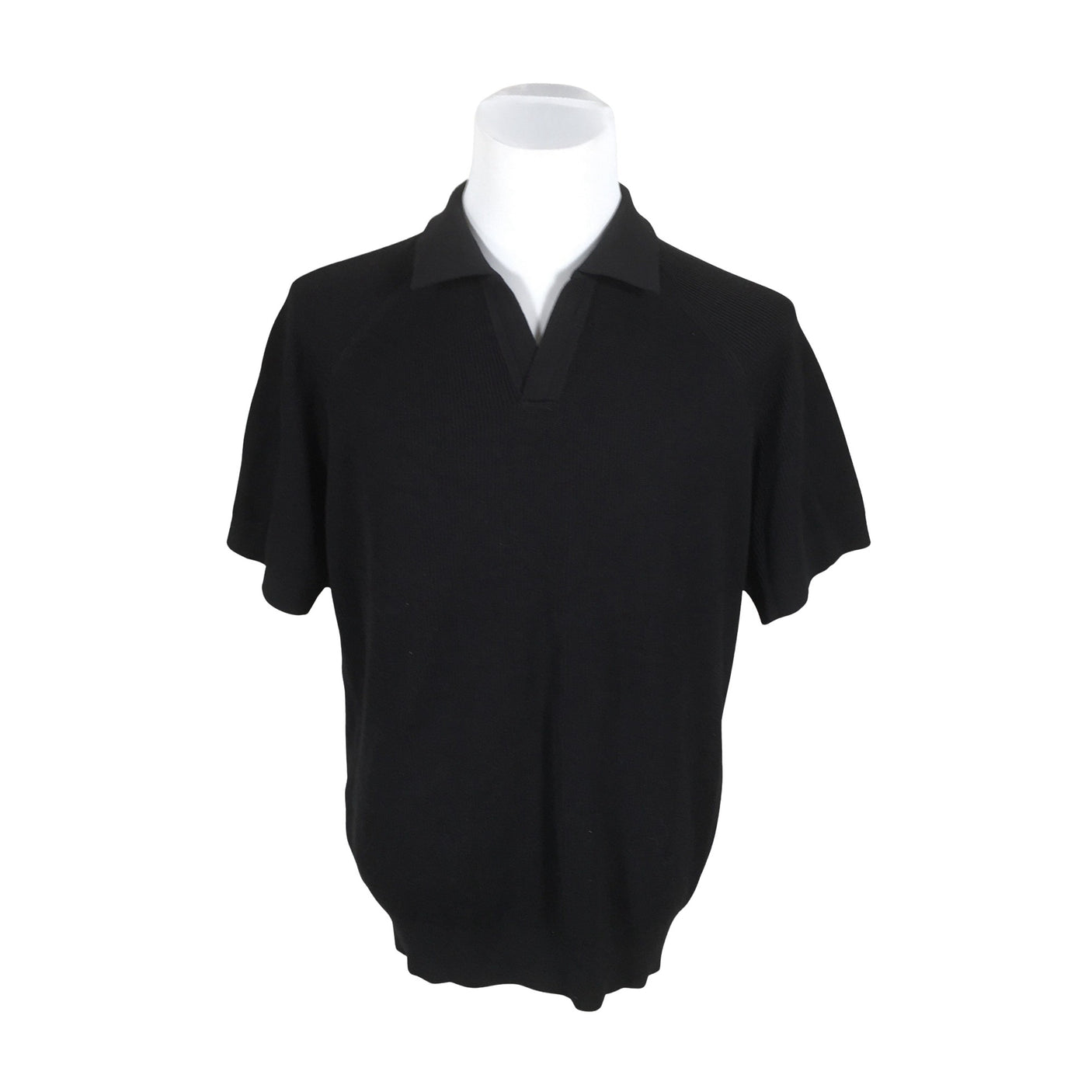 Unisex SuitSupply - Kampsun, suurus XXL - Must (1)