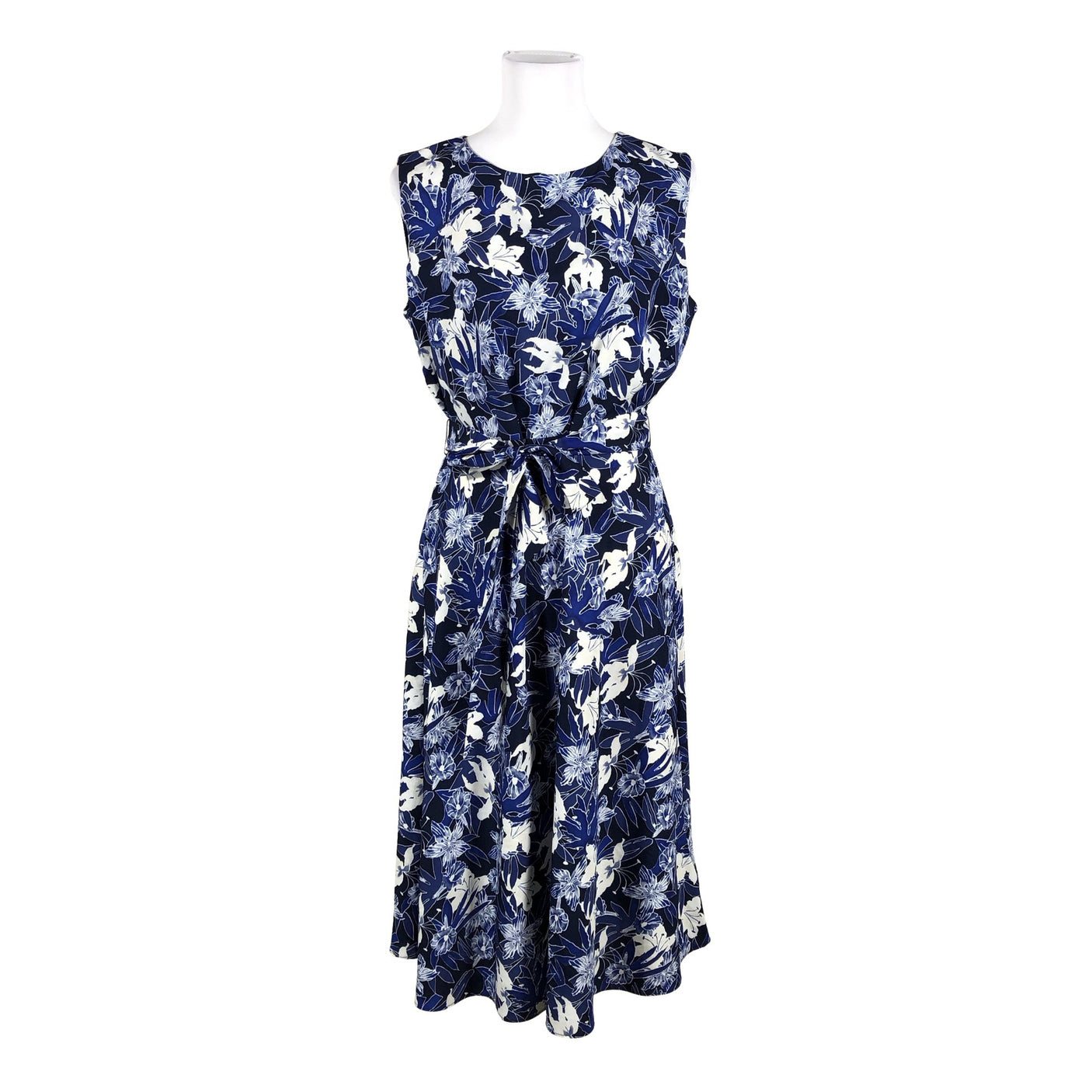 Unisex Lauren Ralph Lauren - Õhuke kleit, suurus 38 - Sinine (1)