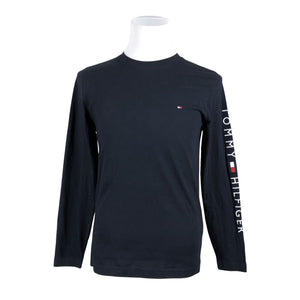 Unisex Tommy Hilfiger - Trikotaažist pluus, suurus S - Sinine (1)